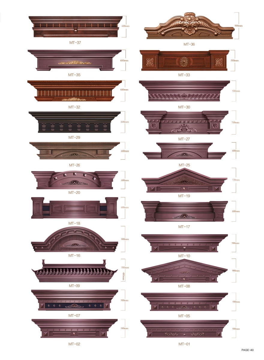 2022新品大門